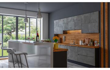 Кухня «РОДОС ВУДЕН»