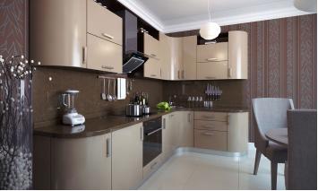 Кухня «САТОРИ»