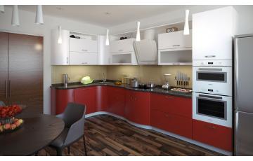 Кухня «СКАРЛЕТ»