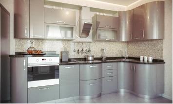 Кухня «ШАМПАНЬ»