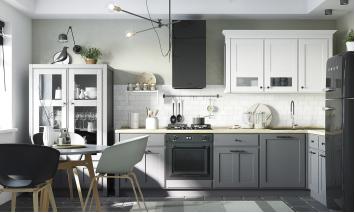 Кухня «ЛУГАНО ХЕЙЗ»