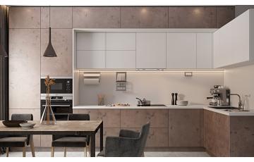 Кухня «СИНКРОН ТИТАН»