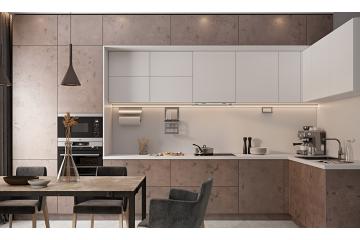 Кухня «СИНКРОН ТИТАН»