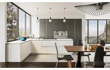 Кухня «СНОУ»