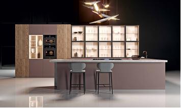 Кухня «ТАУП»