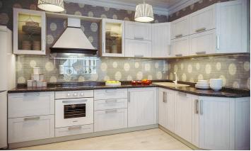 Кухня «ТЕХНО 2»