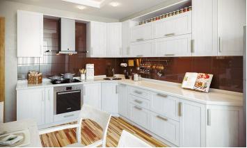 Кухня «ТЕХНО-2 #2»