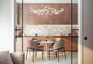 Кухня «ТИТАНИО»