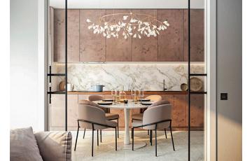 Кухня «ТИТАНИО»