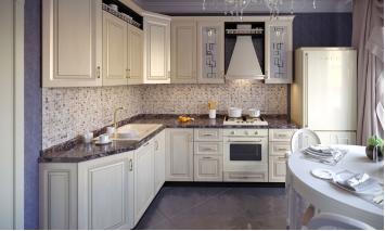 Кухня «ВЕГА #2»