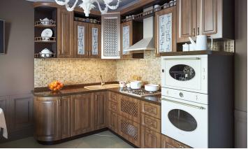 Кухня «ВЕГА #3»