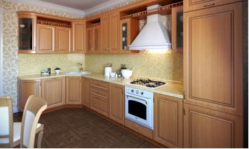 Кухня «ВЕГА #5»