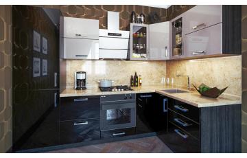 Кухня «ВИНИЛ»