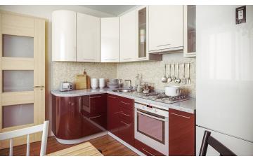 Кухня «ВИШНЯ»