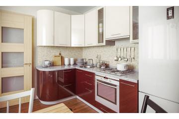 Кухня «ВИШНЯ»