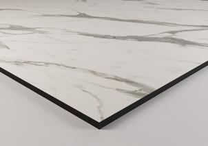 Столешница компакт-плита "Мрамор Арабеск"