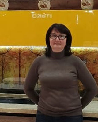 Гришина Юлия