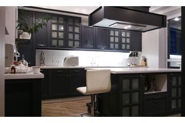 Кухня «ФОРТВУД» (проект #002-016)