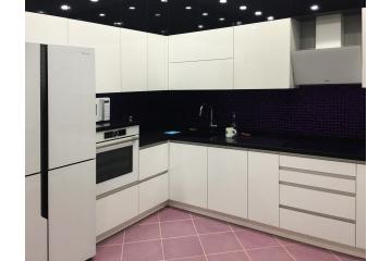 Кухня «ИНТЕГРО» (проект #006-001)