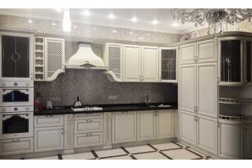 Кухня «ЧЕРЕШНЯ 28» (проект #036-002)