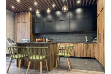 Кухня «АТИК» (проект #NZ-001)