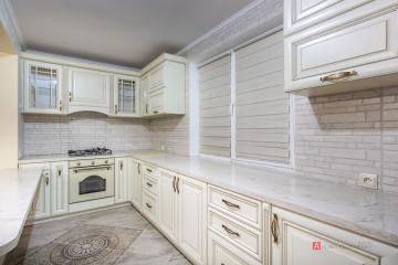 Кухня «АРТВУД» (проект #AZZZ-004)