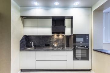 Кухня «ИНТЕГРО» (проект #AZZZ-001)