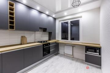 Кухня «ФЕНИКС» (проект #AZZZ-005)