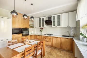 Кухня «ДУБОК» (проект #AZZZ-010)