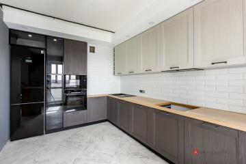 Кухня «Марсель» (проект #IPK-006)