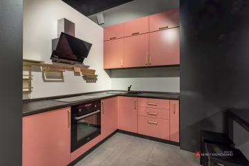 Кухня «БЕРИНГЕН» (проект #TVC-003)