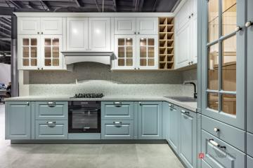 Кухня «ЛОНГФОРД» (проект #TVC-008)