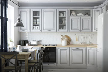 Классические кухни